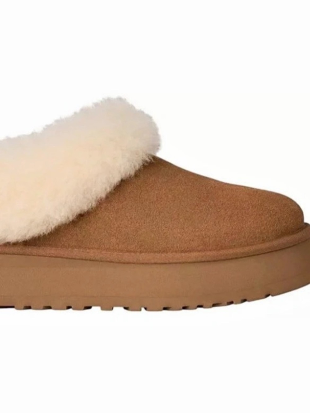 UGG Tazzelle Slipper/shoe Fur-Lined indoor outdoor